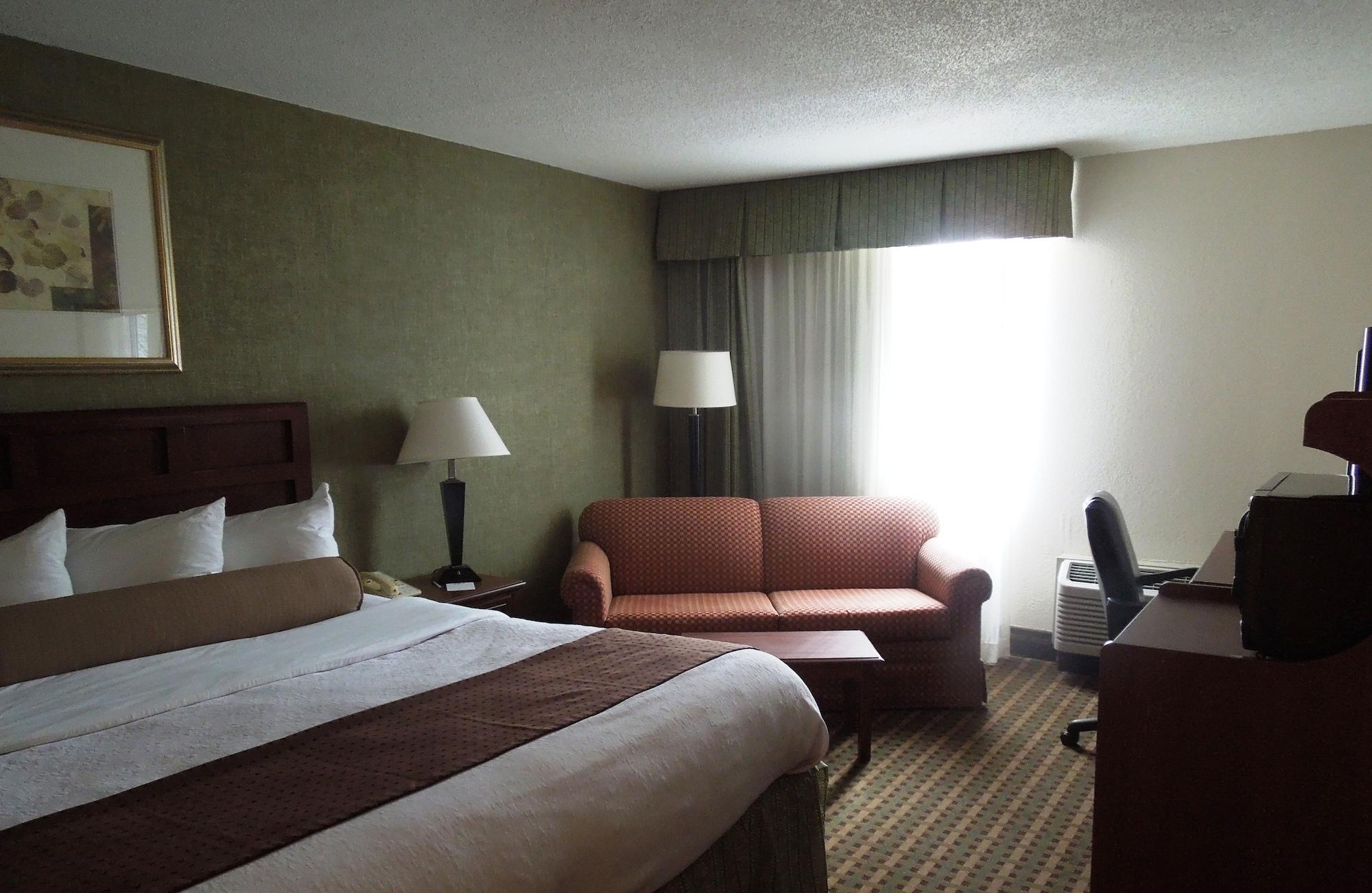 Baymont Inn&Suites Marietta Eksteriør bilde