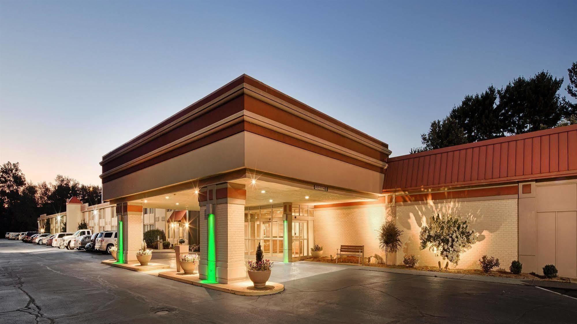 Baymont Inn&Suites Marietta Eksteriør bilde