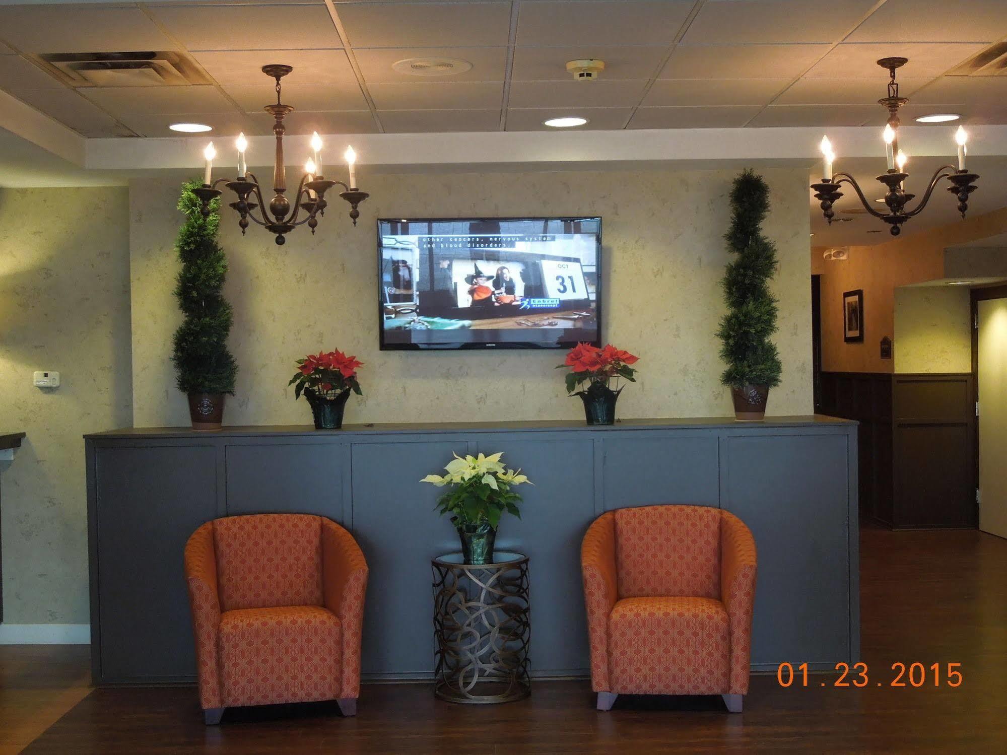 Baymont Inn&Suites Marietta Eksteriør bilde