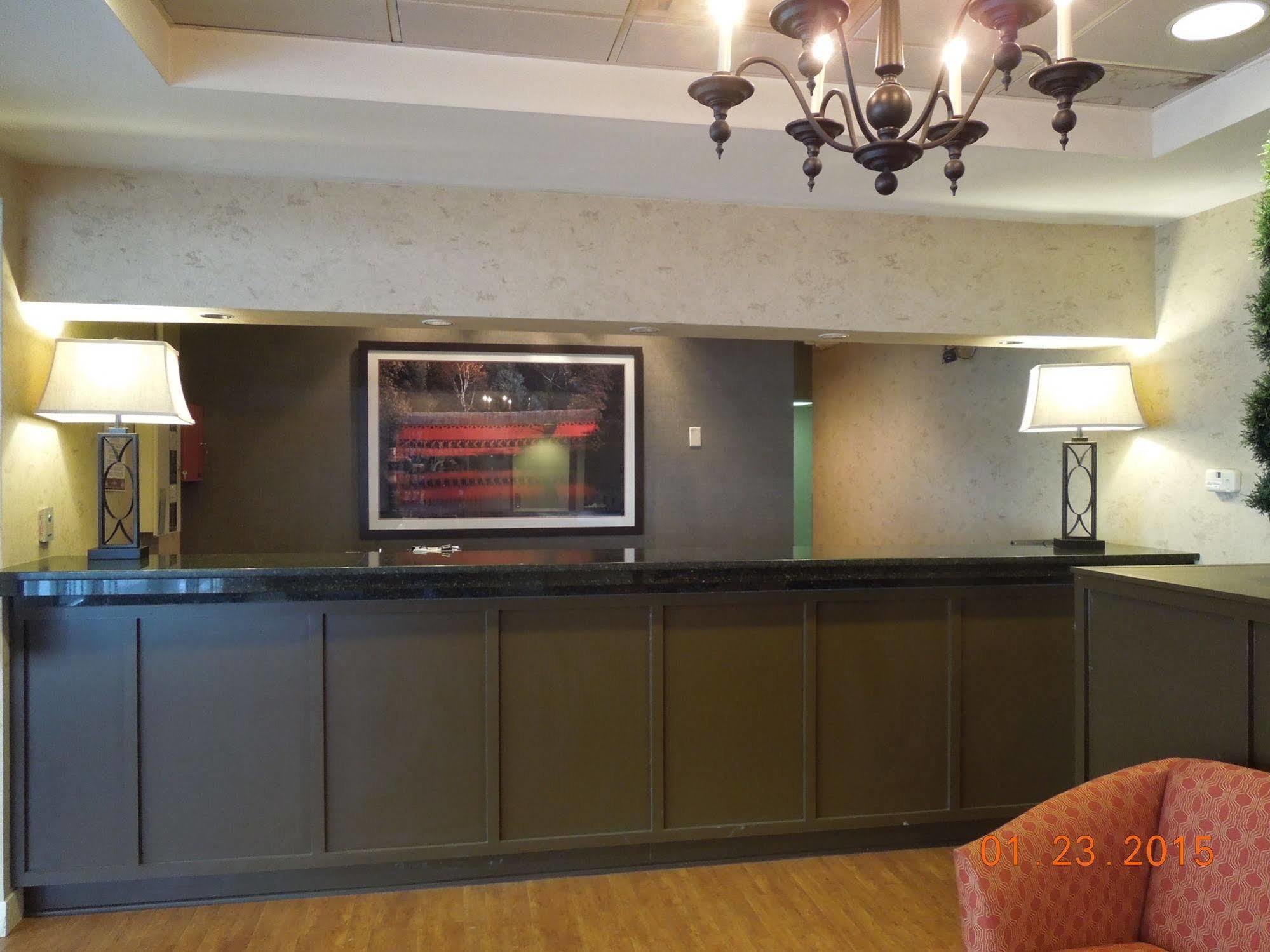 Baymont Inn&Suites Marietta Eksteriør bilde