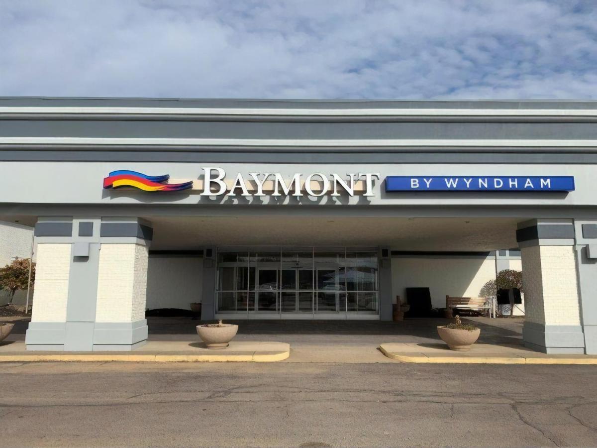 Baymont Inn&Suites Marietta Eksteriør bilde